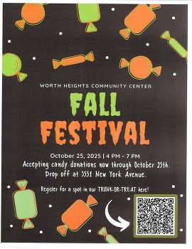 Worth Heights Fall Festival