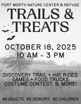 Trails & Treats