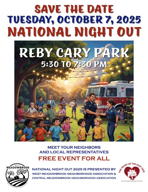 West and Central Meadowbrook NNO