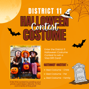 Halloween Contest