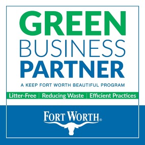 Green Business Partner Logo