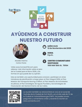 Nov 12 Bond Info meeting sp