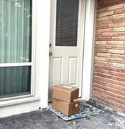 package theft