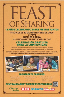 Feast of Sharing