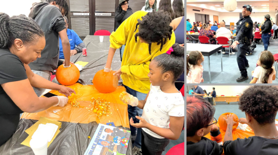 Camp Fire First Texas