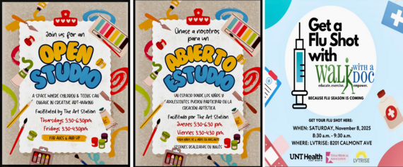 LVT Rise Events November 2025 Collage#1