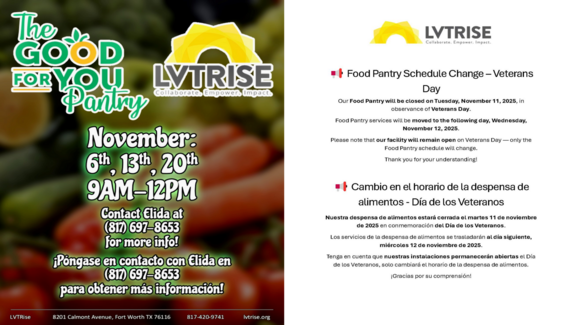 LVT Rise November 2025 Events Collage#2