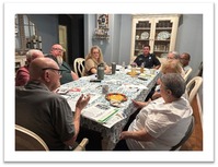 NPO with residents