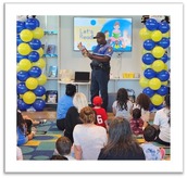NPO reading activity