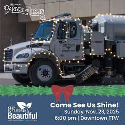 Parade of Lights Graphic