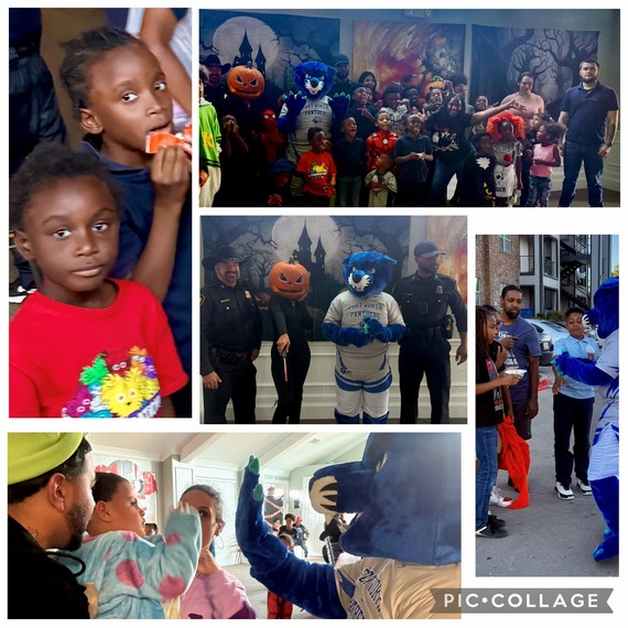 Trunk or Treat Life At Westland Estates 103125