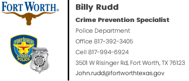 Rudd card