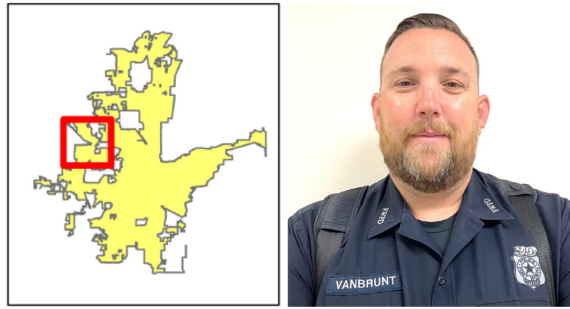 D14  NPO J. Vanbrunt