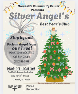 Senior Angel Tree