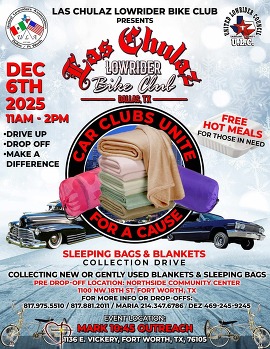 Blanket Drive