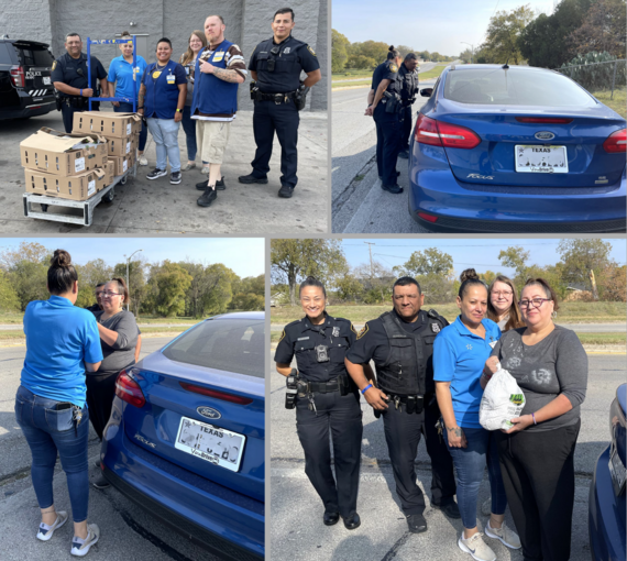 Turkeys, not tickets