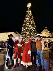 Stockyards Christmas