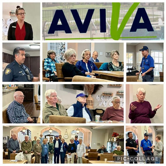 Aviva Crime Prevention in a multi-housing community 120425 Collage