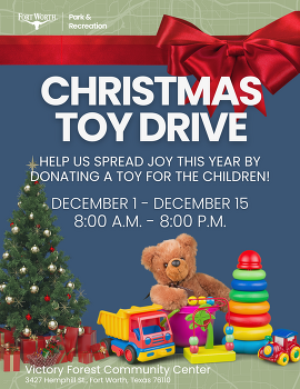 toy drive