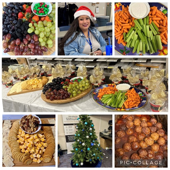 Blue Elves Christmas Toy Drive 120925 Collage# 3