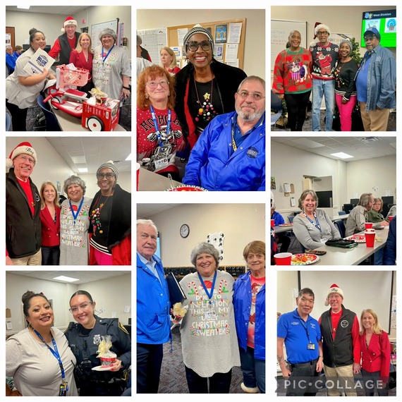 Blue Elves Christmas Toy Drive 120925 Collage#4