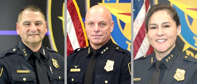 Carabajal, Alldredge, Swearingin