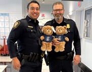 Cook Children's teddy bears