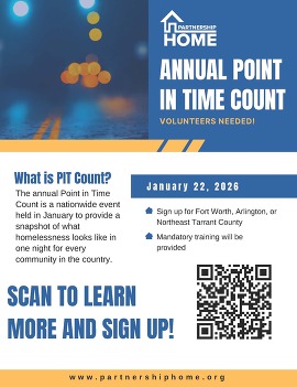 Point in Time flyer