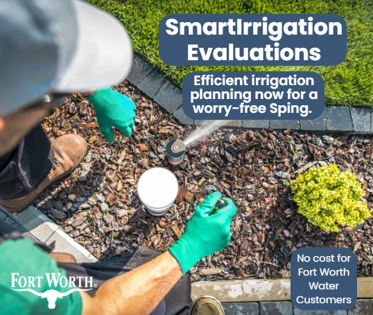 Free Sprinkler Checkup