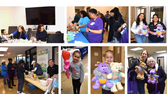 LVT Rise Community Safety Fair Collage#5