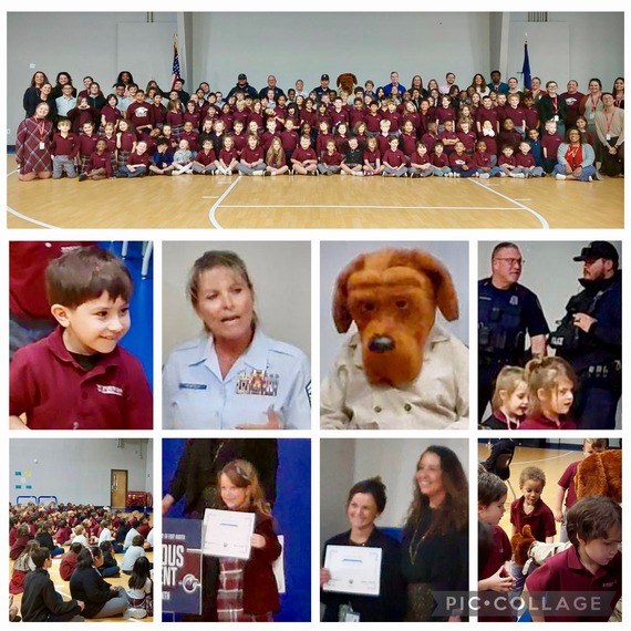 Founders Classical Academy Collage
