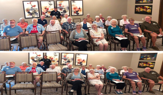 Stevenson Oaks Medicare Fraud