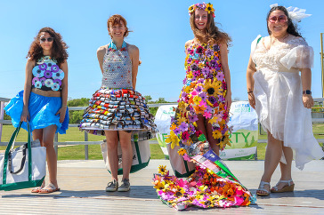 2025 Trashion Fashion Show Winners