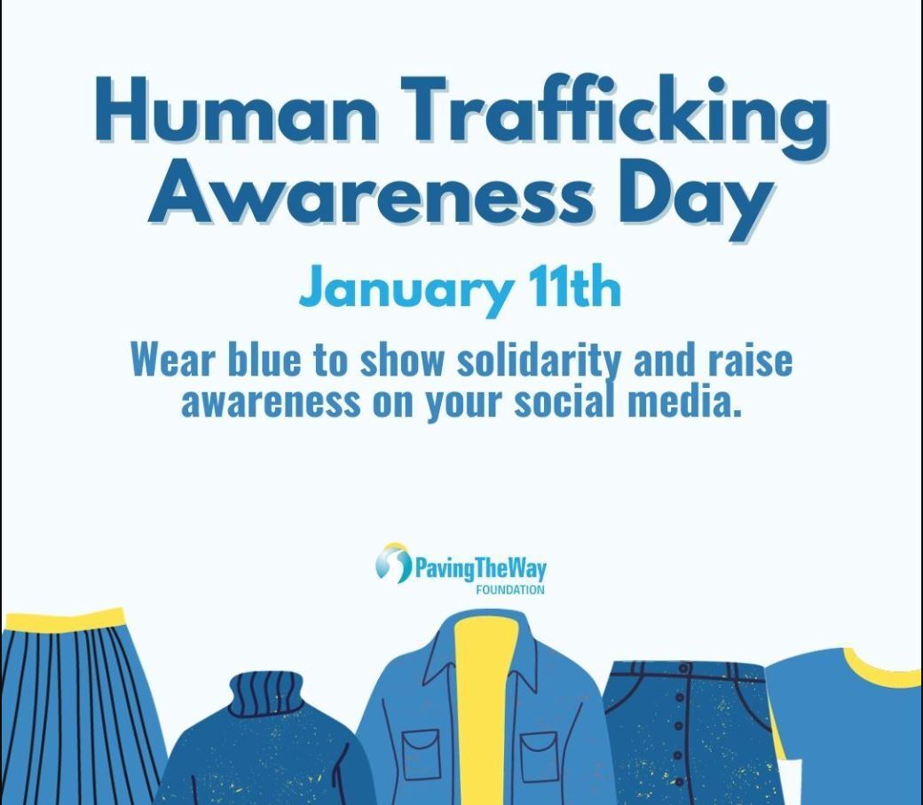 Human Trafficking 2026 
