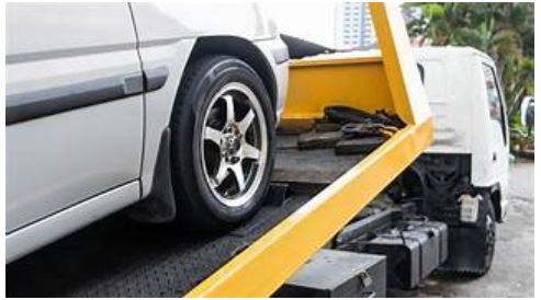 Towed Vehicle