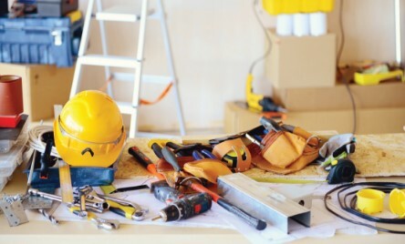 Home-Repair Program