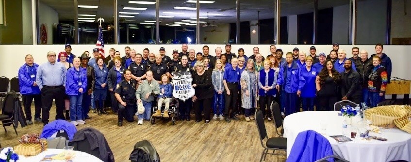 Service Pin Award Ceremony 011326 Collage#3