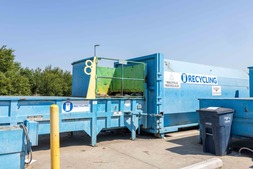 recycling compactor
