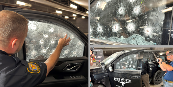 bullet resistant glass