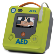 portable AED 