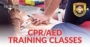 Library CPR classes