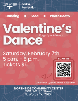 Special Needs Valentine Dance