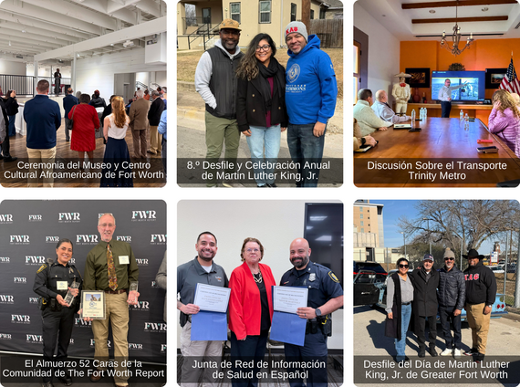 Photo Collage in Spanish