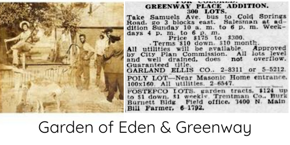 Neighborhood Association Photo