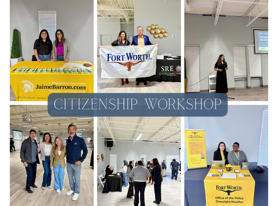Citizenship Workshop
