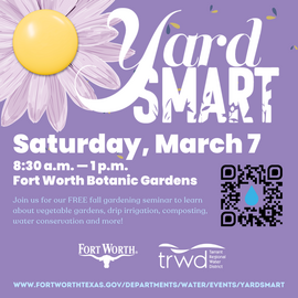 YardSmart March 7