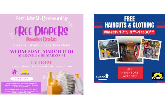 LVT Rise Events March 2026 Collage#2