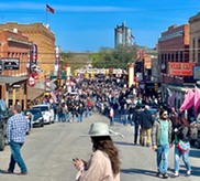 Fort Worth Stockyards