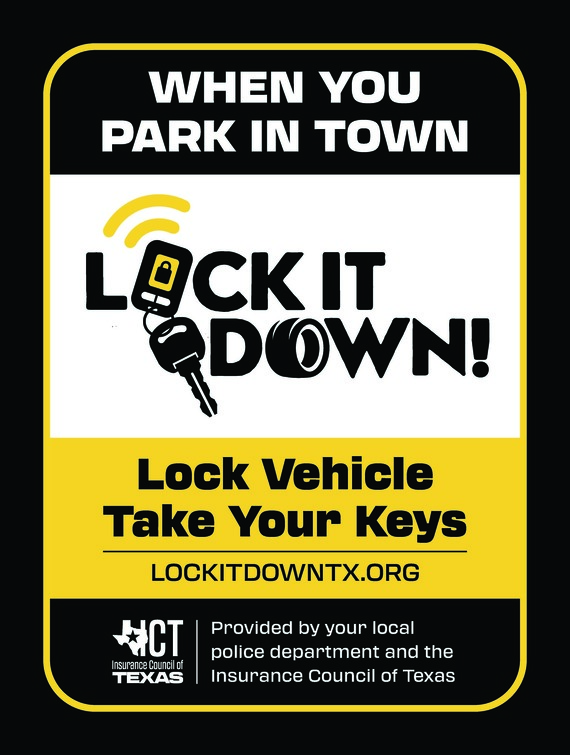 Insurance Council of Texas Lock-It-Down 2025