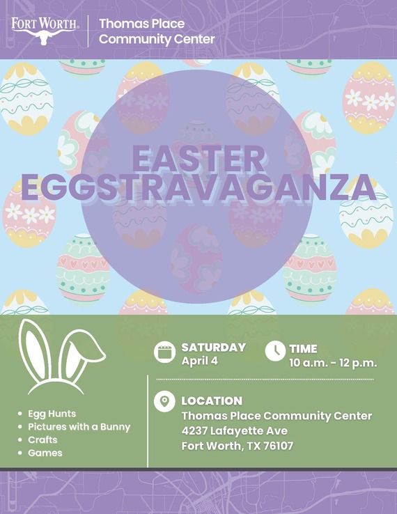 Easter Eggstravaganza 040426